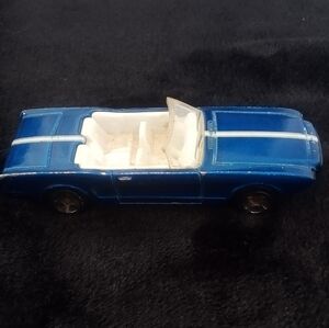 Ford Mustang Hot Wheel